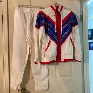 Jogging suit